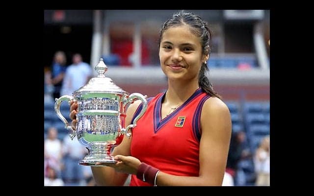  全米Vラドゥカヌ「ありがとう」 