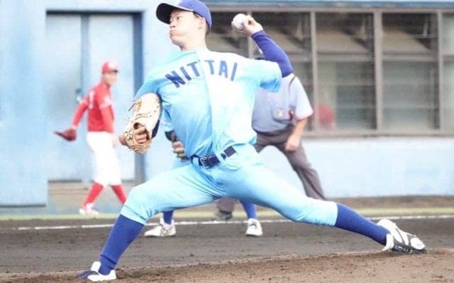 【大学野球】「世界が狭かった」来年ドラフト候補、日体大の“二刀流”が痛感した侍Jとの交流