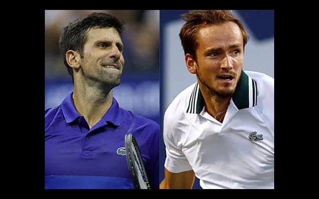  【速報中】ジョコビッチvsメドベージェフ 