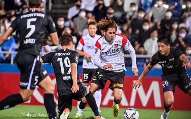 【J1分析】汰木康也「意外すぎる今季初ゴール」の秘密「横浜FC対浦和レッズ」【前線連動の浦和】(1)