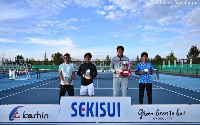 「Uchiyama Cup」本戦5日目の試合結果