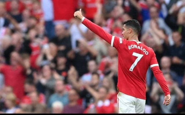 「OTは魔法がかった場所」　ユナイテッド復帰戦2発のC・ロナウド、ド派手な第2章の幕開けに感無量