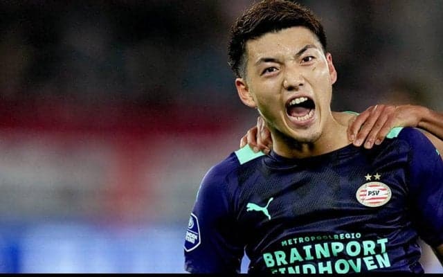 PSV堂安律が今季初出場で初得点のスーパーな一撃！　開幕4連勝に貢献《エールディビジ》