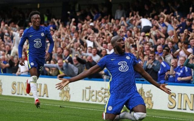 誰もこの｢怪物｣を止められない！？チェルシーFWロメル・ルカクが圧巻の2発!!アストン・ビラ粉砕の2ゴールとは?