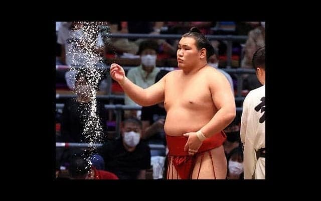 元横綱・朝青龍の甥、豊昇龍。「一番のプレッシャーは叔父さんのツイッター」