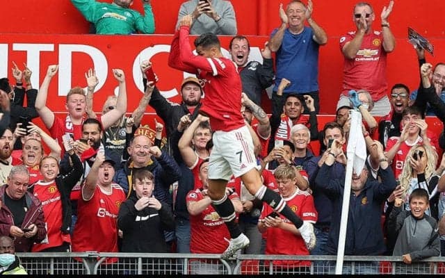 「別格だ」…ニューカッスル指揮官もC・ロナウドの千両役者ぶりに舌を巻く