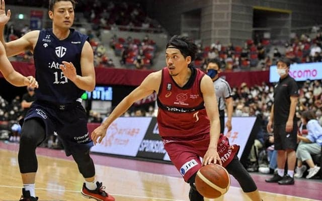 新規参入のA千葉がBリーグの強豪・川崎に挑戦…レマニスHCは一定の手応え