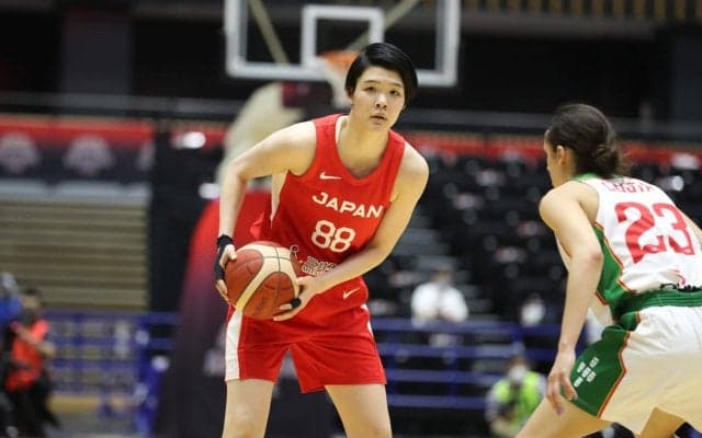 女子バスケ日本代表、若手への自信を感じさせる13人の布陣で第9次合宿突入