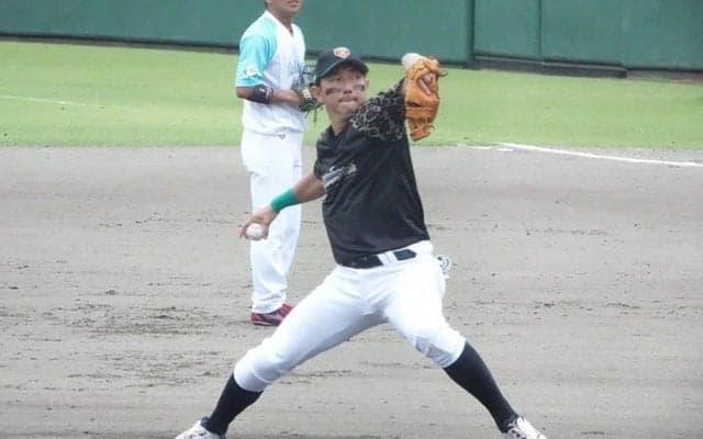 BC栃木の川崎宗則「大谷さんは凄い！」　スピードガンコンテストで目標160キロ届かず“降参”