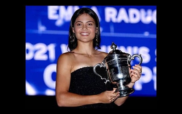  18歳で全米V「夢のような話」 