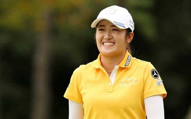 稲見萌寧がメジャー初優勝！　自分でも「ビックリ」の大会新19アンダーで今季8勝目