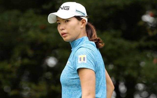 渋野日向子は25位「悔しい。ズンという感じ」　粘れず終盤連続ボギー「やってしまった」