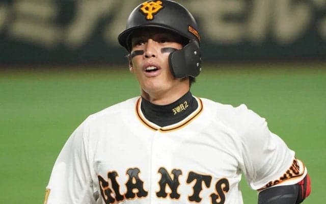 12日の公示　巨人が不振の陽岱鋼を抹消、日本ハムは近藤に脳振とう特例を適用