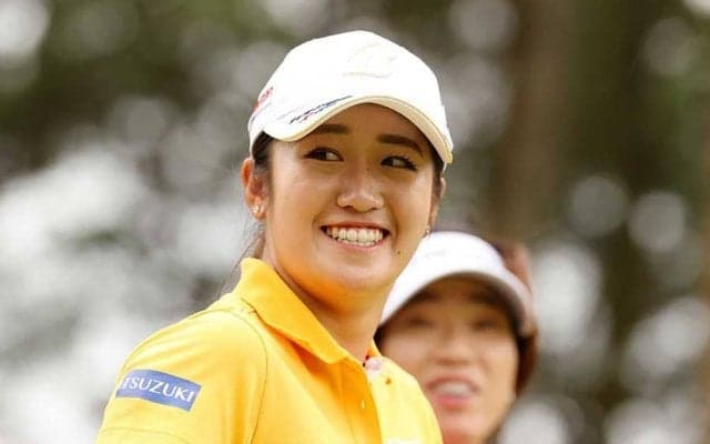 完璧主義の稲見萌寧、メジャー初優勝も「ご褒美」に興味なし「また練習するだけです」