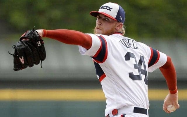 【MLB】「あんなに動くはずがない」　161キロの魔球に米驚愕「とんでもなく恐ろしい」