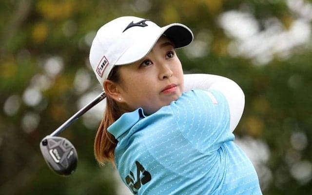 19歳西郷真央、賞金1億円突破も笑顔なし　今季4度目2位「イメージ通りにできなかった」