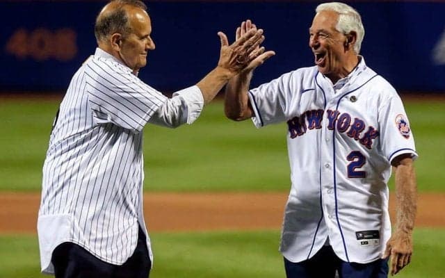 【MLB】米同時多発テロから20年　追悼試合で2発のジャッジ「これは野球にとどまらない」