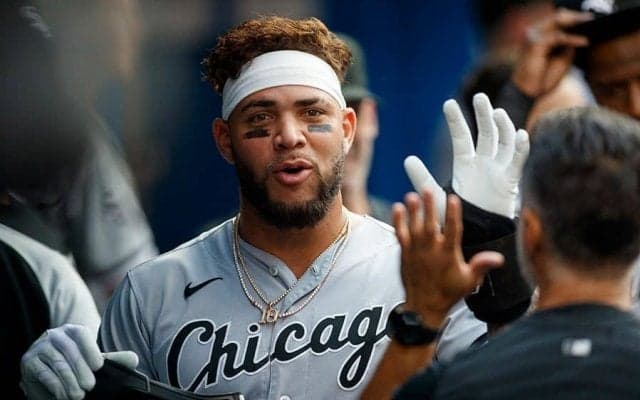 【MLB】「とんでもない大きさだ！」188cmの選手が小さく見える衝撃の“長尺バット”に米呆然