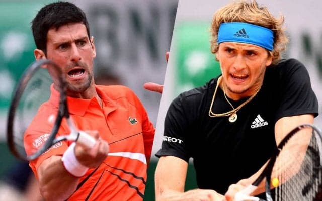 世界王者ジョコビッチが若手トップのメドベージェフと年間グランドスラムをかけて戦う！【全米最終日】