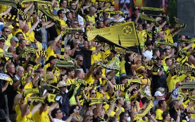 ベースボールやアメフト風、ドルトムントが他スポーツをインスパイアしたユニフォームを作成か