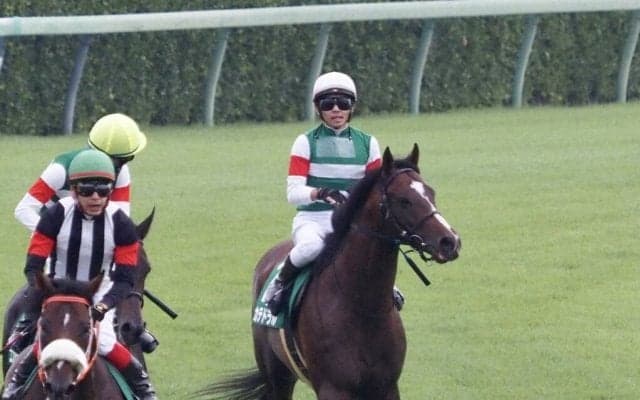 【京成杯AH】戸崎「本命馬を見ながら」カテドラルが重賞初制覇