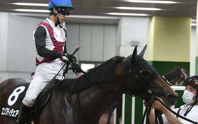 音無秀孝調教師が現役3人目のJRA通算900勝「ただ感謝しかありません」