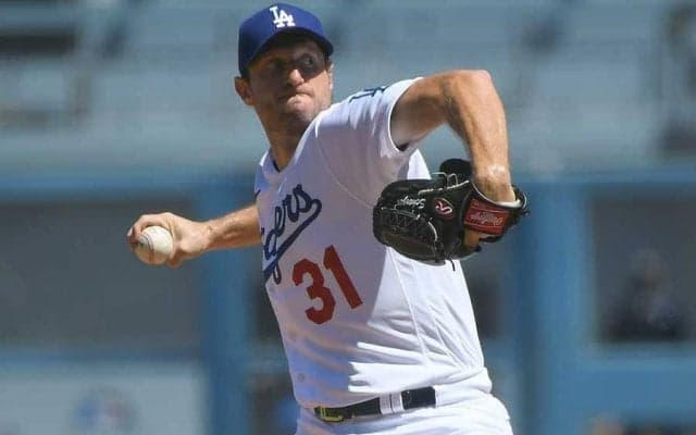 【MLB】シャーザーが史上19人目の通算3000奪三振　メジャー14年目でまた一つ大きな勲章
