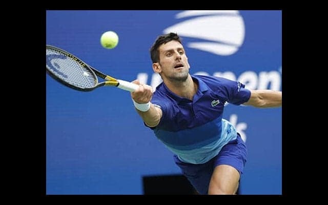  ジョコ 年間GS達成ならず 