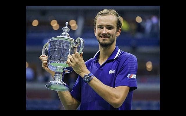  全米Vメド、ジョコに「ごめん」 