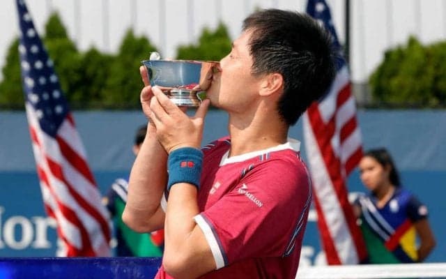 絶対王者を下したメドベージェフが初優勝。国枝が8度目の全米王者に［全米オープン］