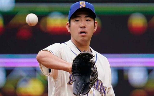 【MLB】菊池雄星、不振脱出の5回1失点　「この経験でもっと成長」OB岩隈氏助言に感謝