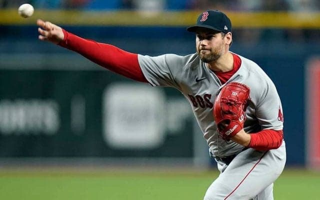 【MLB】真横に53センチの変化は「ヤバいな」　突然ストライクになる魔球にファン驚き