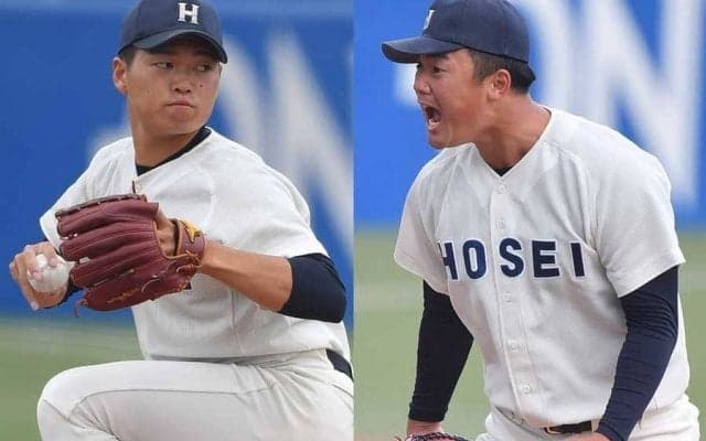 【大学野球】すでに40人が提出、大学生のプロ志望届　東京六大学の法大には注目の4選手