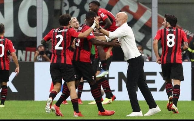 開幕3連勝のミラン、指揮官は復帰戦ゴールのイブラヒモビッチを絶賛「年齢を感じることはない」