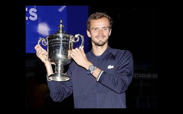 メド GS初V「本当にうれしい」