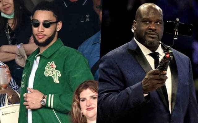 シモンズの言動に御意見番シャックが喝「フェラーリの写真を投稿している場合じゃない」