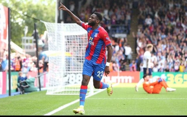 C・パレスの新戦力オドソンヌ・エドゥアールがアグエロ以来の快挙！