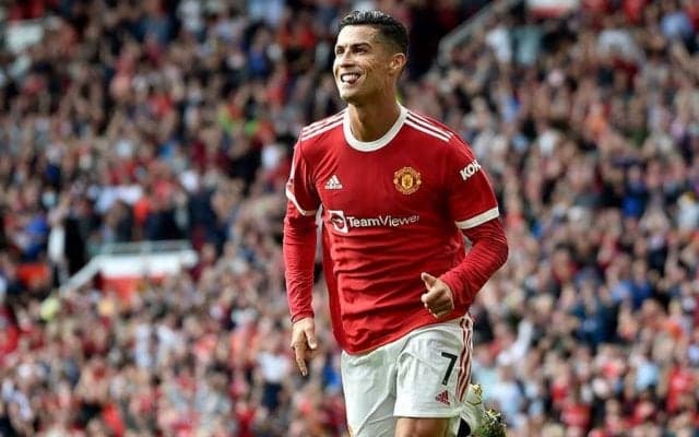 C.ロナウド、490万再生された復帰2点目の別アングル　間近の歓喜に反響「鳥肌ものだ」