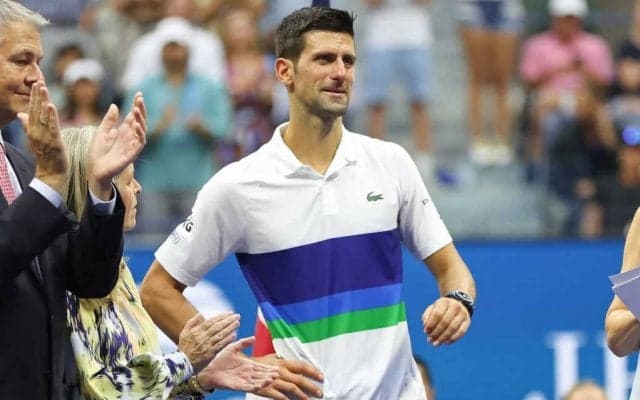 ジョコビッチの涙のワケとは？「全米オープン」ファイナリストが試合をふり返る