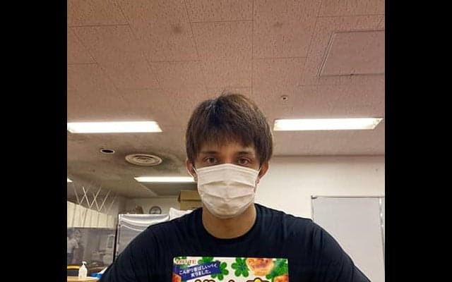 「晴れて仲間入りですね」ロッテ国吉、パイの実64層の秘密に“イケメンスマイル”