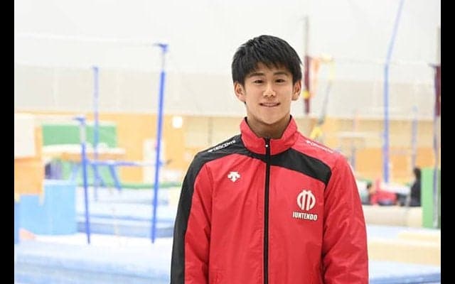 ロッテ、東京五輪男子体操金メダル・橋本大輝さんが29日オリックス戦で始球式