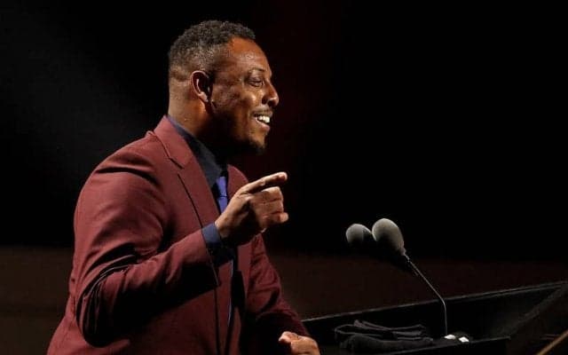 殿堂入り式典でドラフトを回想したピアース「セルティックス入りできてありがたく思う」