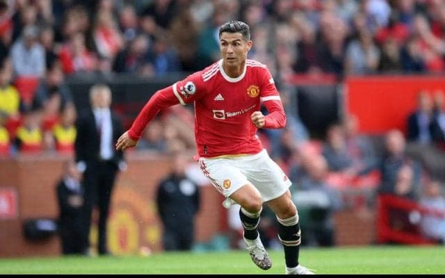 本当に36歳?! OT凱旋のクリスティアーノ・ロナウド、最高速度32km/hを記録