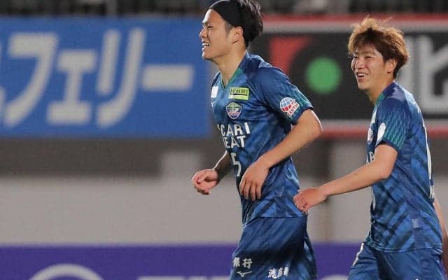 【Jリーグ出場停止情報】得点機会阻止で一発退場の徳島DF岸本武流が1試合出場停止