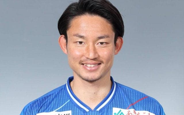 秋田のDF谷奥健四郎が左ヒザ関節後十字じん帯損傷
