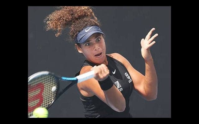 25歳シェリフ、ツアー初優勝