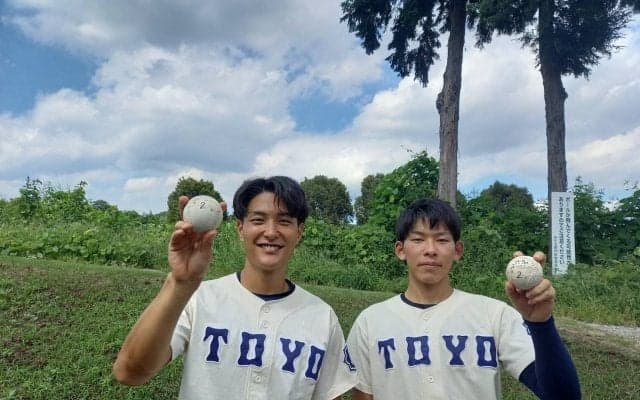 [準硬式野球]令和３年度東都大学準硬式野球秋季リーグ戦２部・駒大第１戦（記録、写真、コメント）