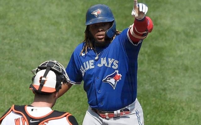 「息を吹き返した」　大谷翔平に並んだゲレーロJr.の44号にMLB公式も大注目