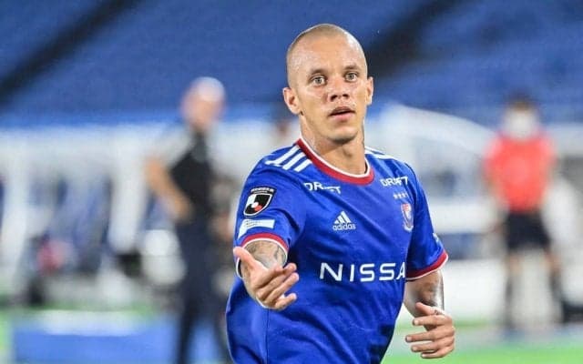 【J1分析】マルコス・ジュニオールが魔法をかけた10分間【横浜F・マリノス、逆転優勝への光明と課題(1)】