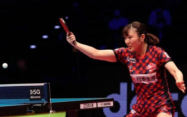 【Tリーグ】日本生命・笹尾、“早稲田の後輩”下し殊勲の白星　名古屋は安藤が早田に勝利も及ばず